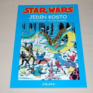 Star Wars Jedin kosto
